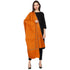 Women's Hand Embroidered Wool Shawl